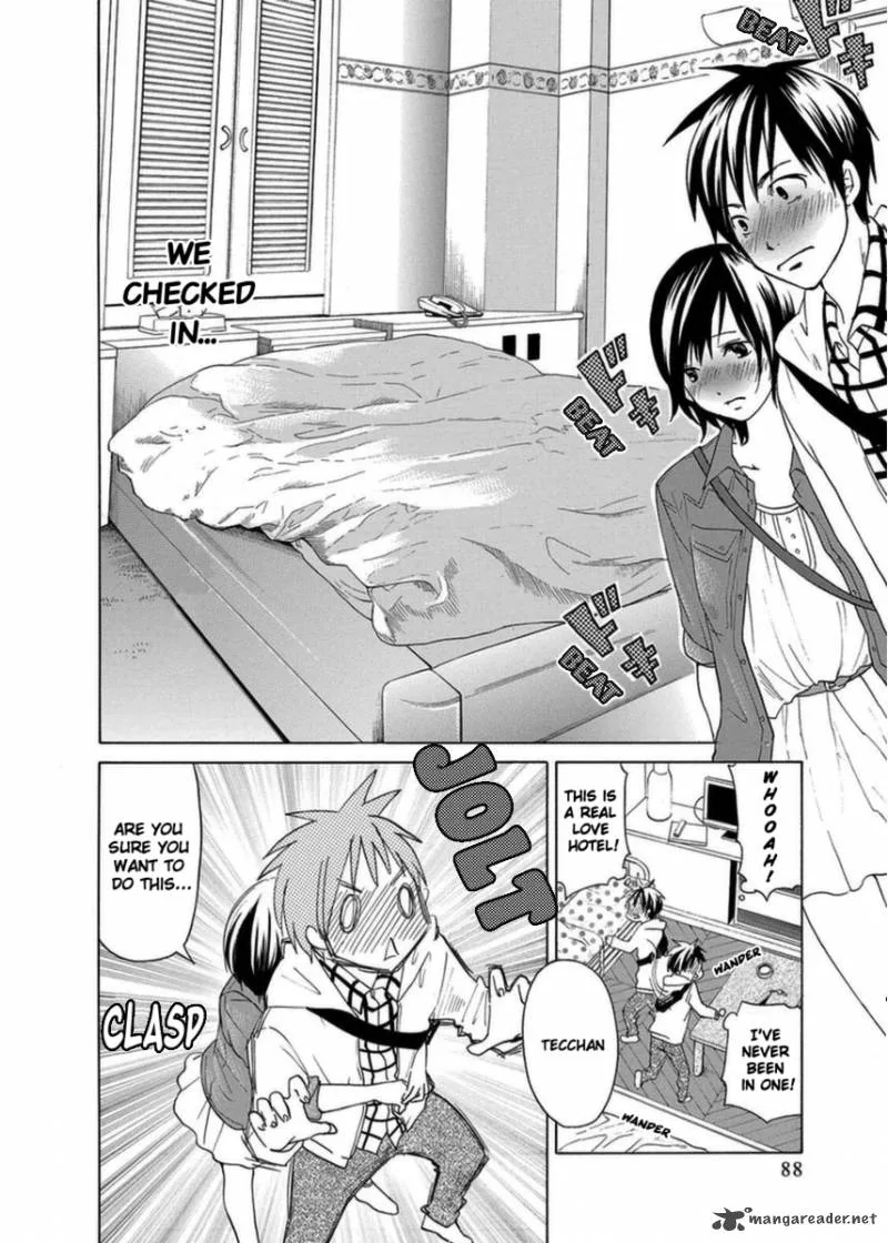Tokyo DTED Chapter 4 page 13