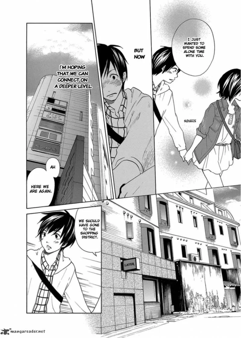 Tokyo DTED Chapter 4 page 11