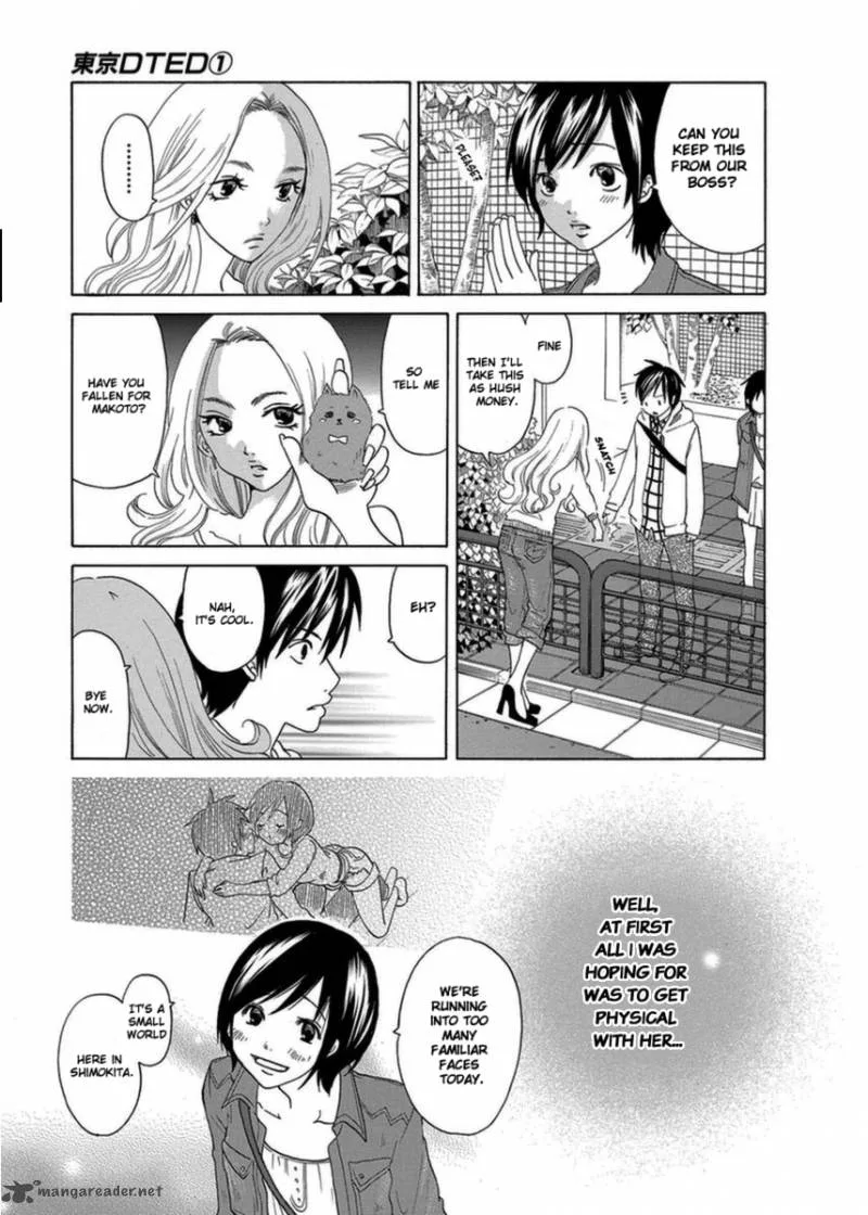 Tokyo DTED Chapter 4 page 10