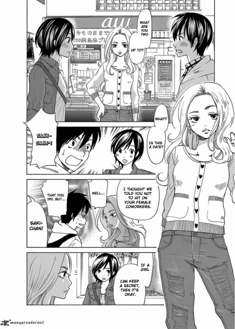 Tokyo DTED Chapter 4 page 9