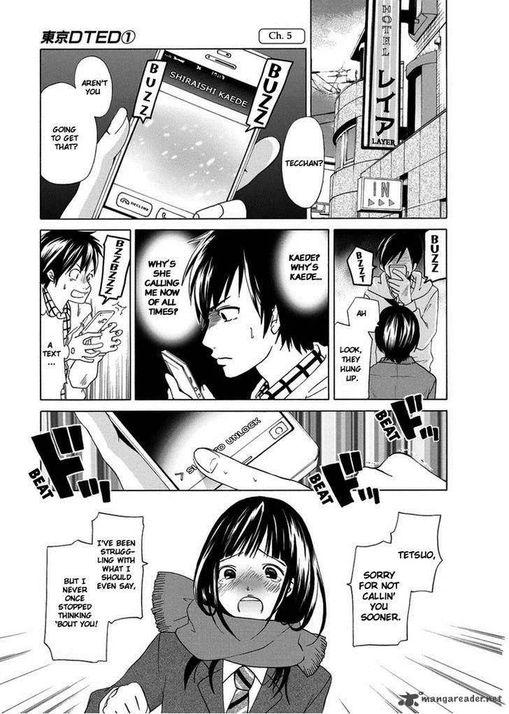 Tokyo DTED Chapter 5 page 1