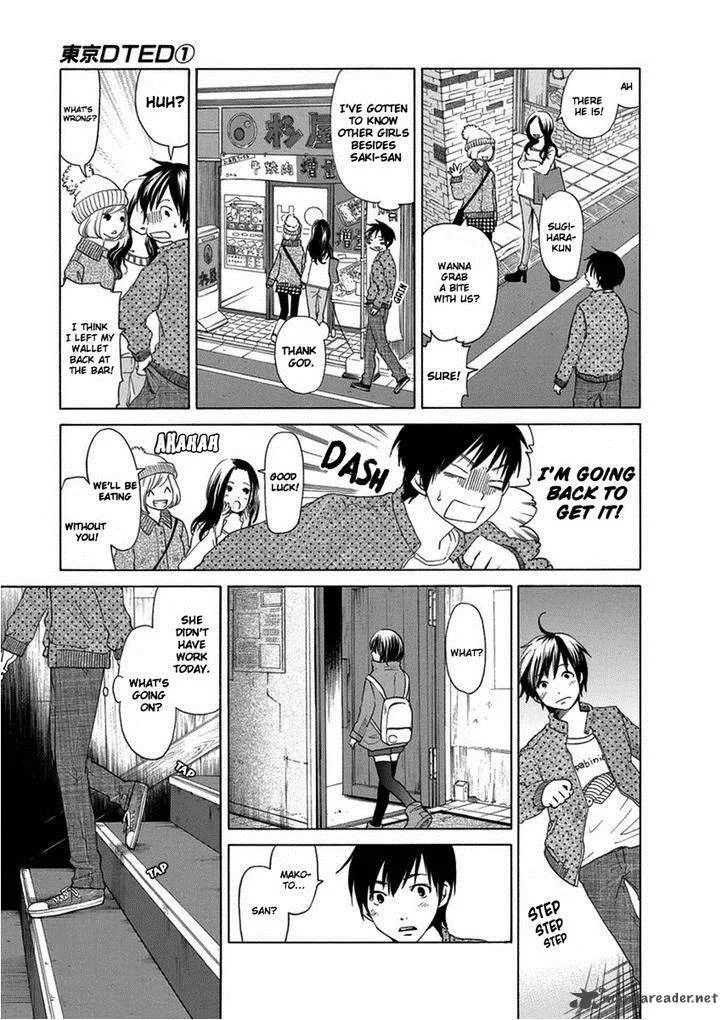 Tokyo DTED Chapter 5 page 15