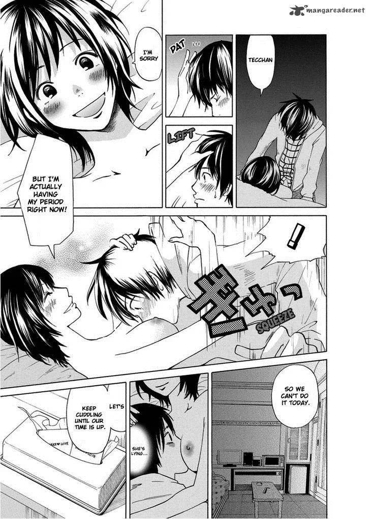 Tokyo DTED Chapter 5 page 7