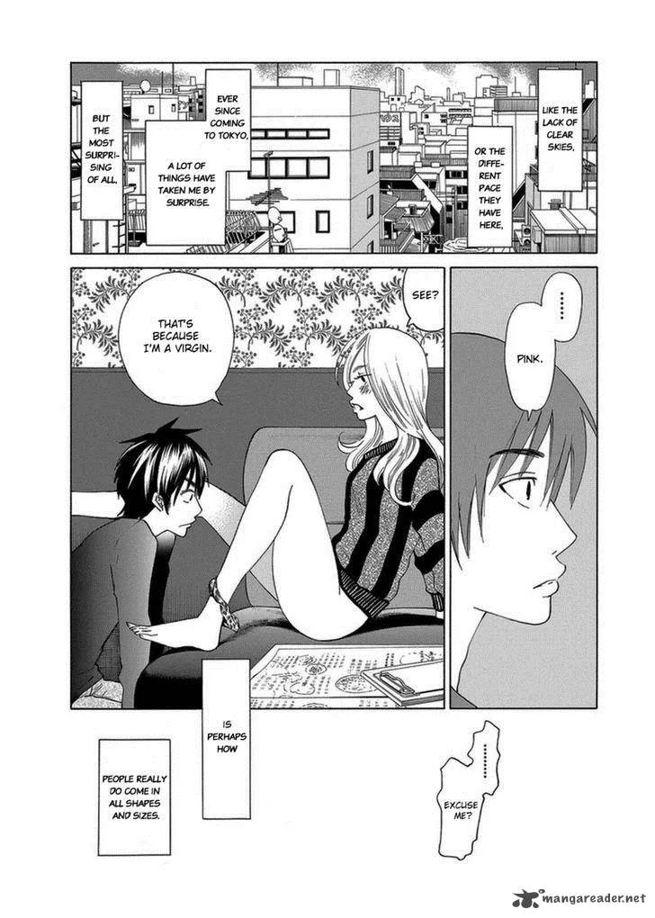 Tokyo DTED Chapter 6 page 18