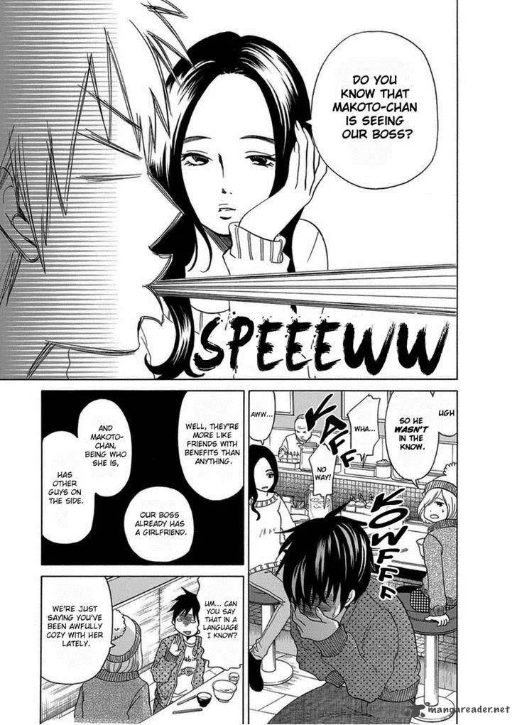 Tokyo DTED Chapter 6 page 5
