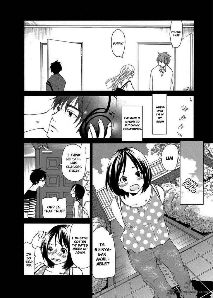 Tokyo DTED Chapter 7 page 8