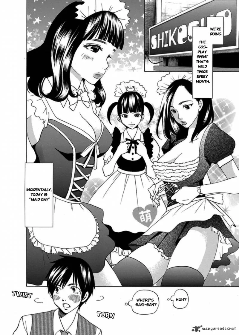Tokyo DTED Chapter 8 page 2