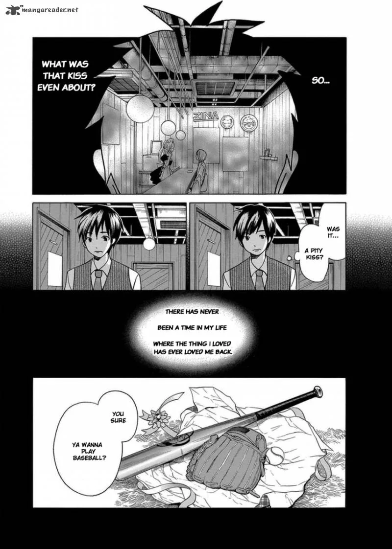 Tokyo DTED Chapter 8 page 7