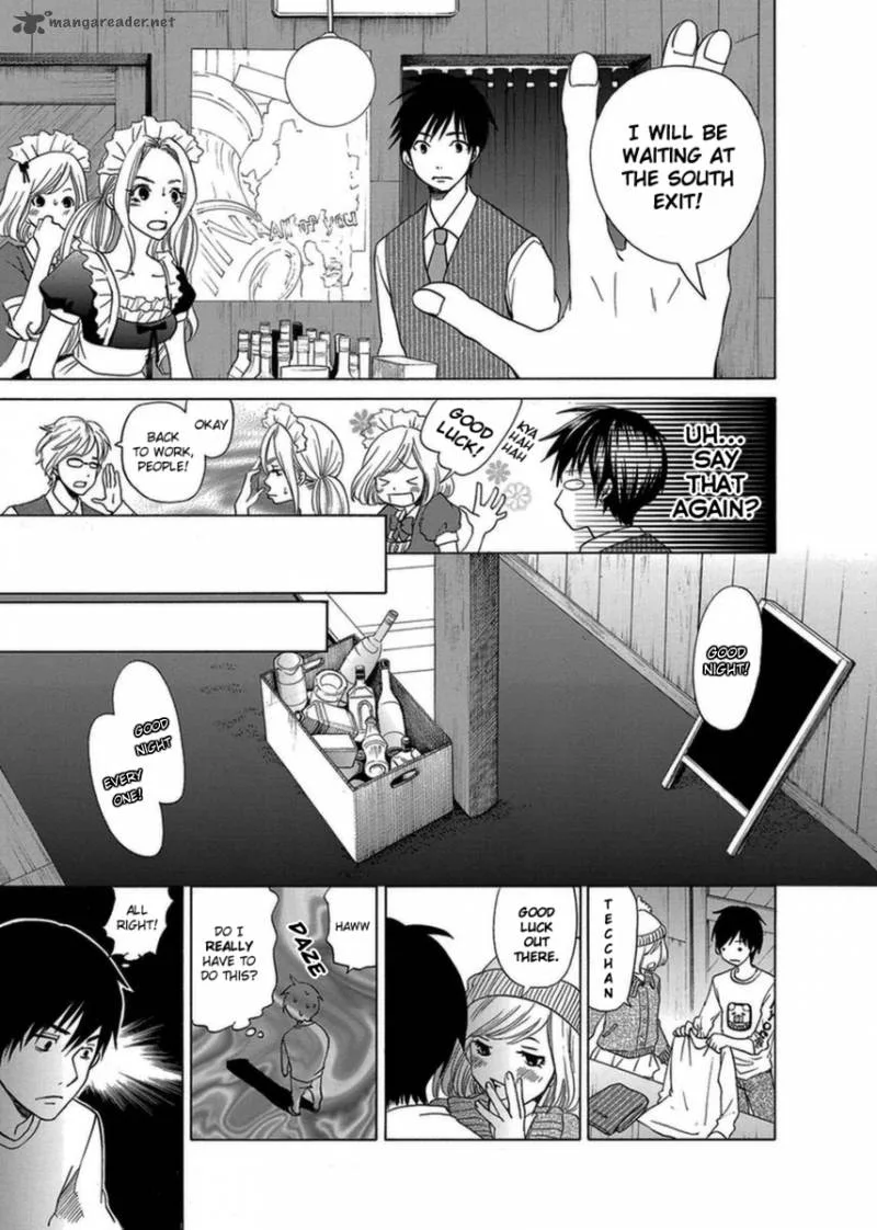 Tokyo DTED Chapter 8 page 15