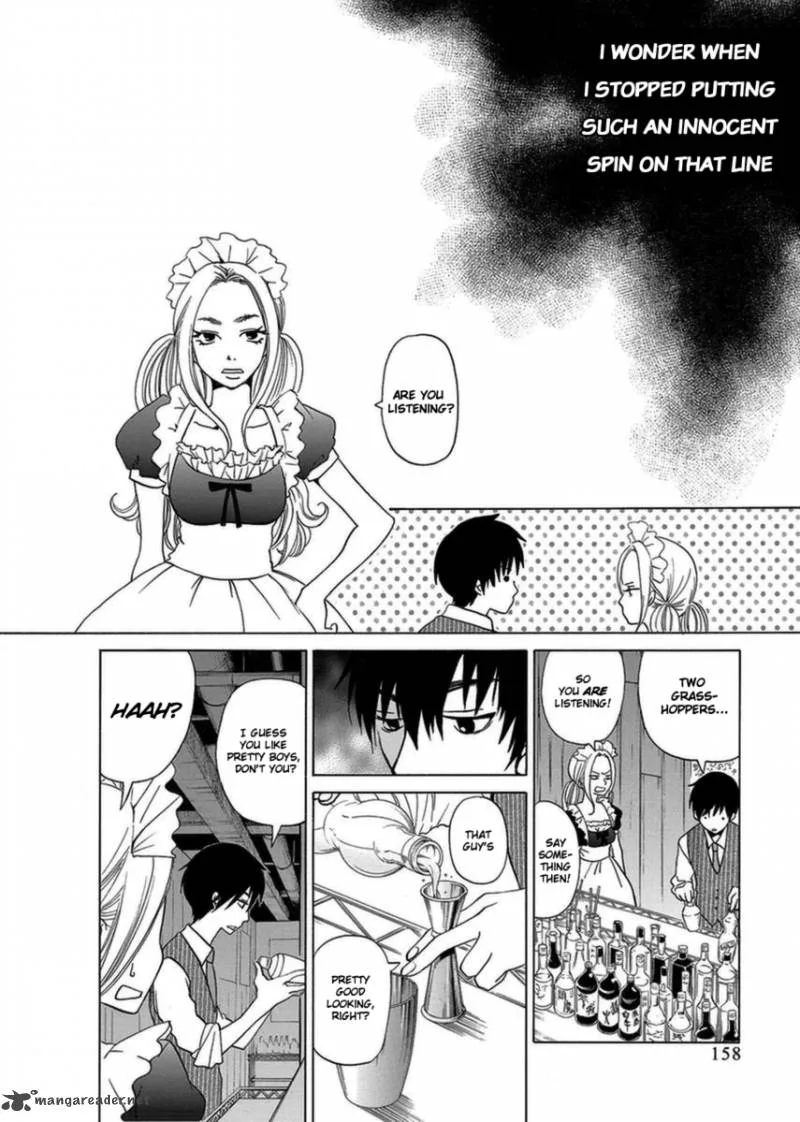 Tokyo DTED Chapter 8 page 10