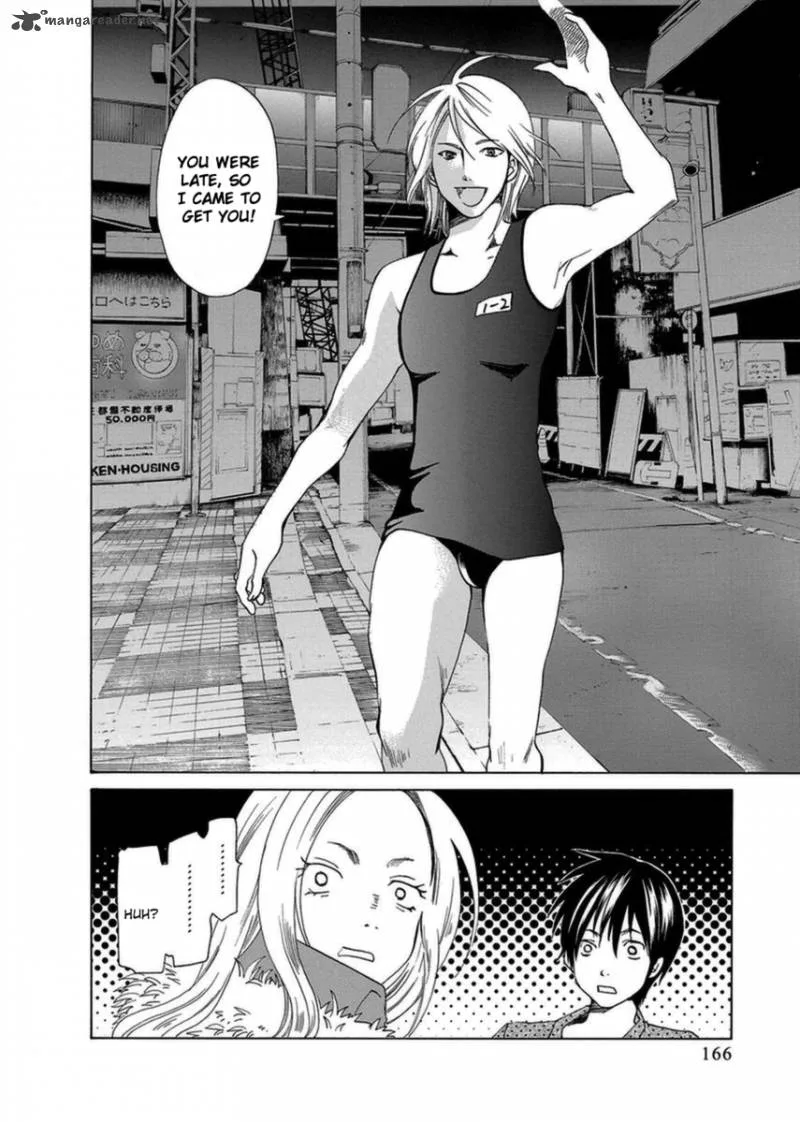 Tokyo DTED Chapter 8 page 18
