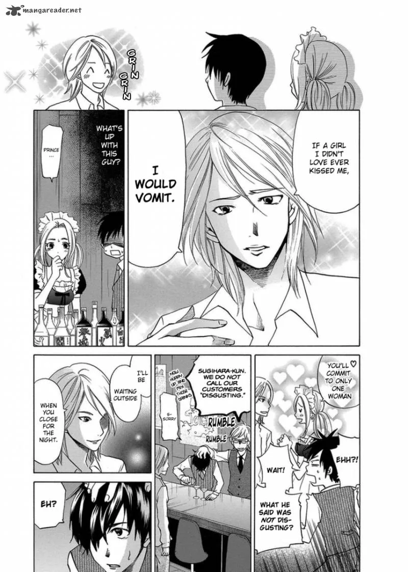 Tokyo DTED Chapter 8 page 13
