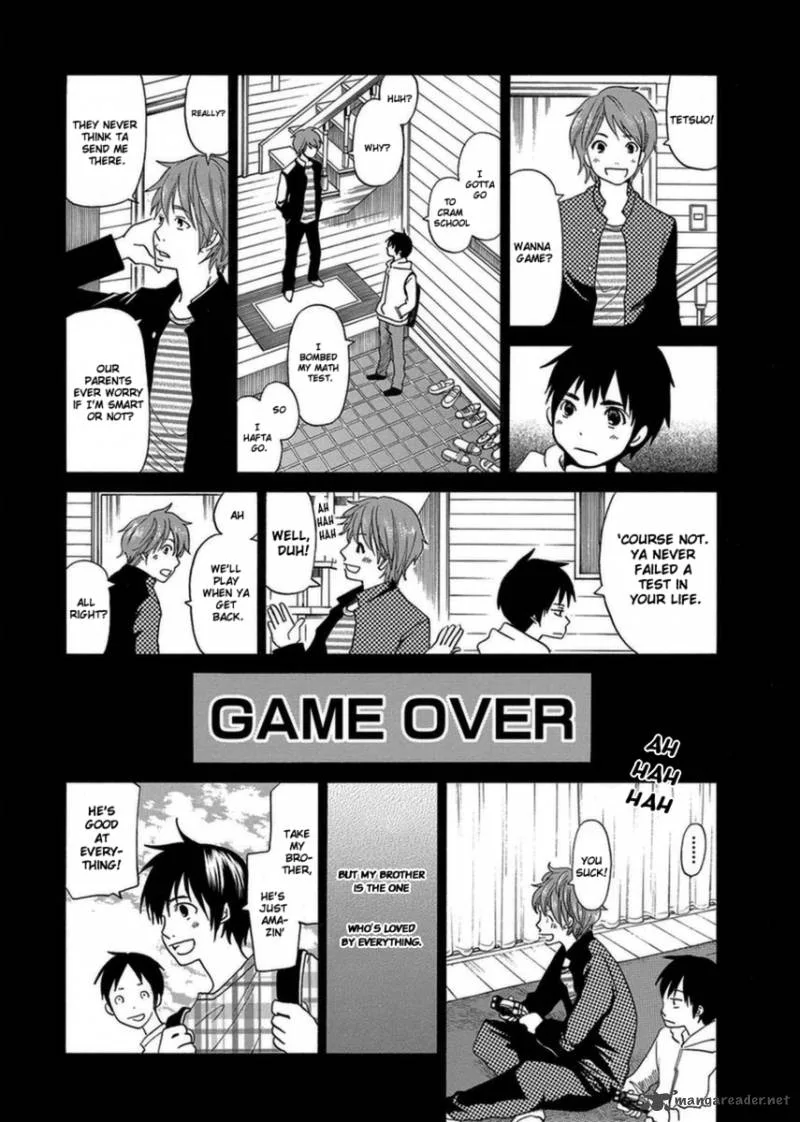 Tokyo DTED Chapter 8 page 9