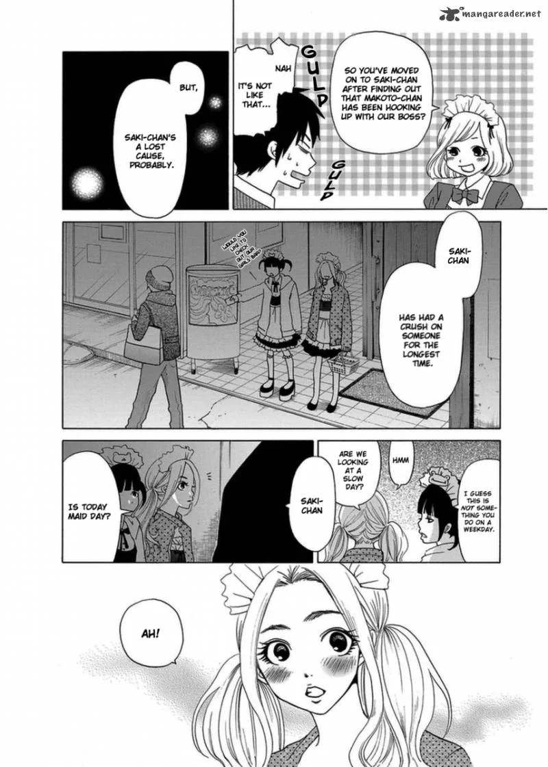 Tokyo DTED Chapter 8 page 4