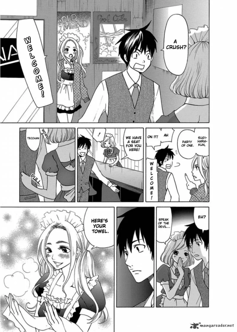 Tokyo DTED Chapter 8 page 5