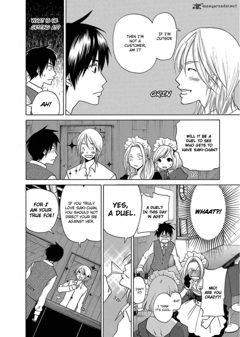 Tokyo DTED Chapter 8 page 14