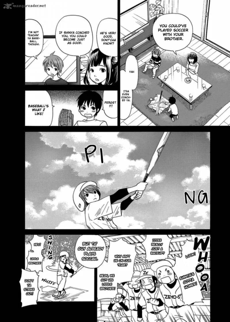 Tokyo DTED Chapter 8 page 8