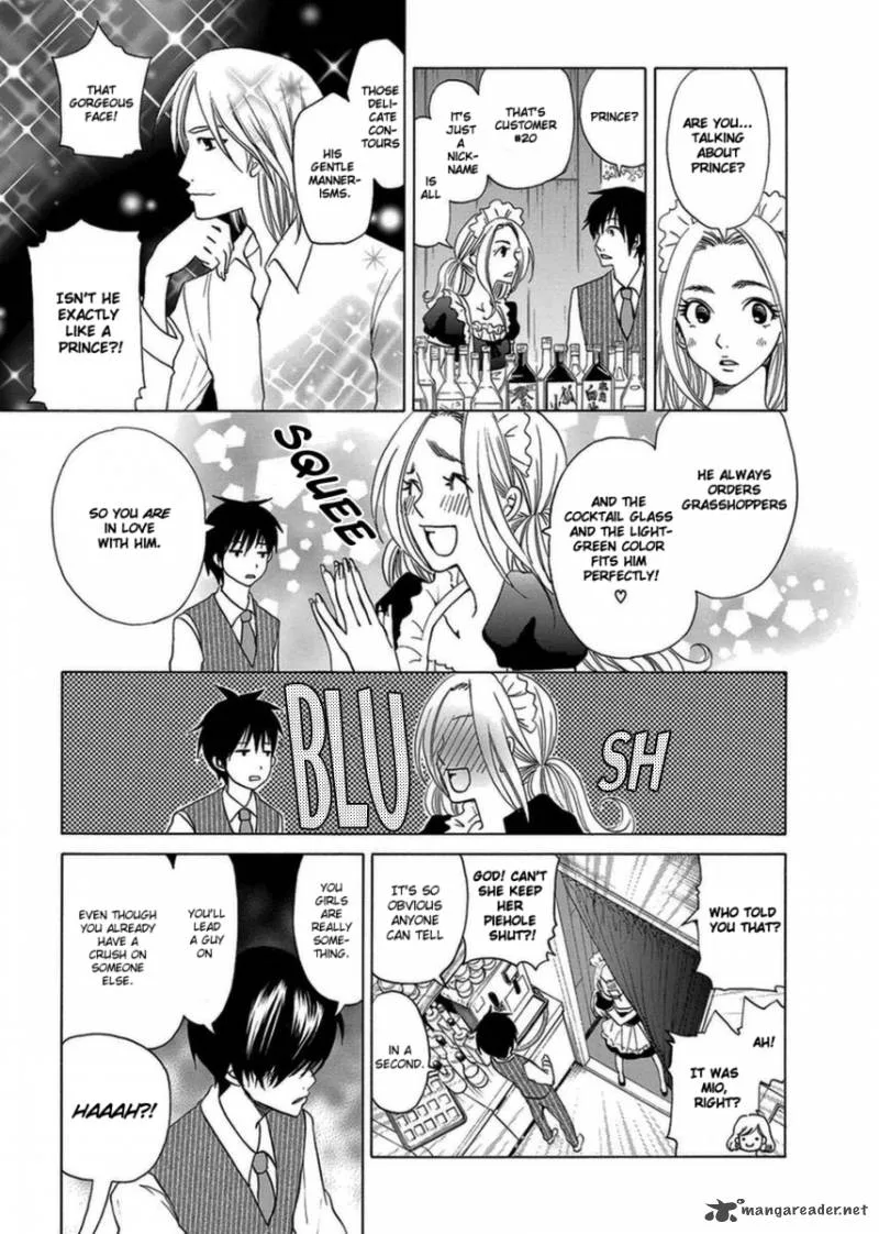 Tokyo DTED Chapter 8 page 11