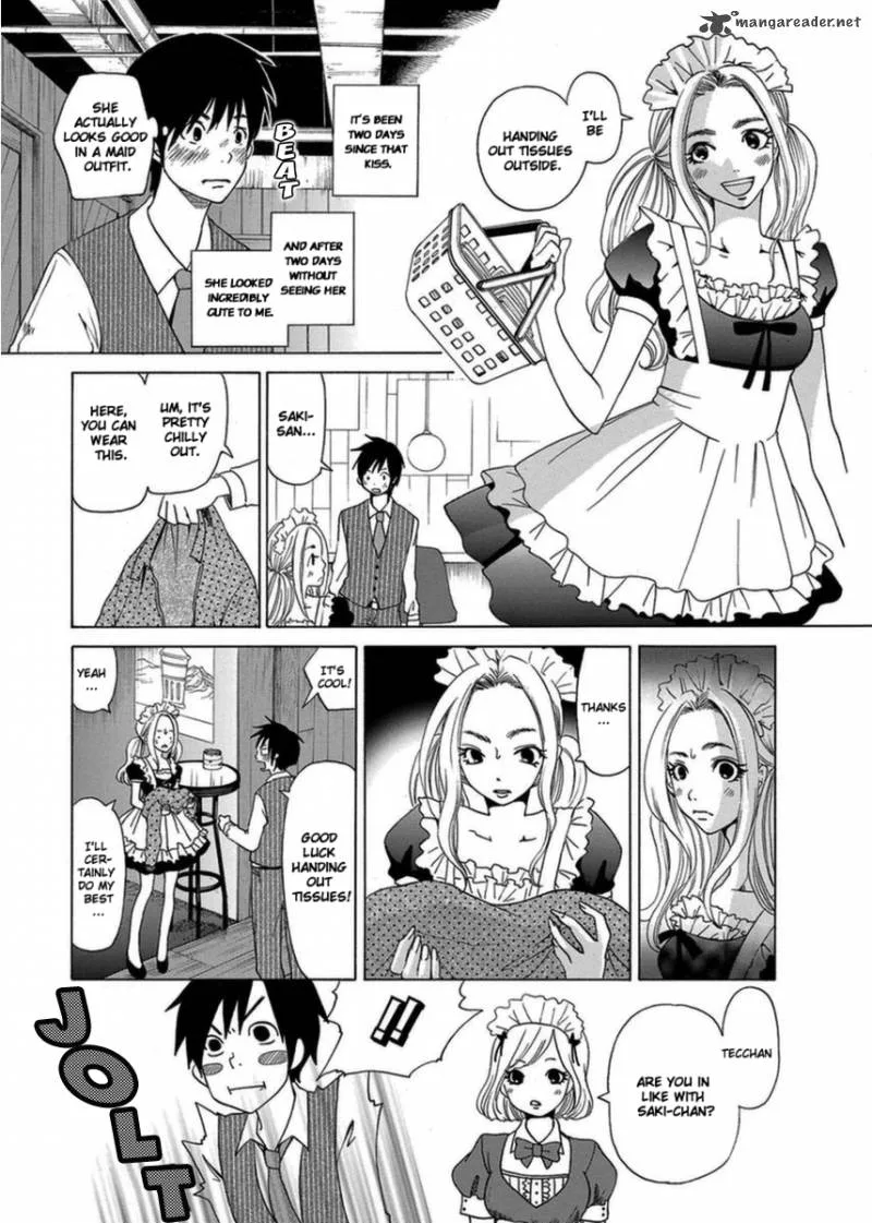 Tokyo DTED Chapter 8 page 3