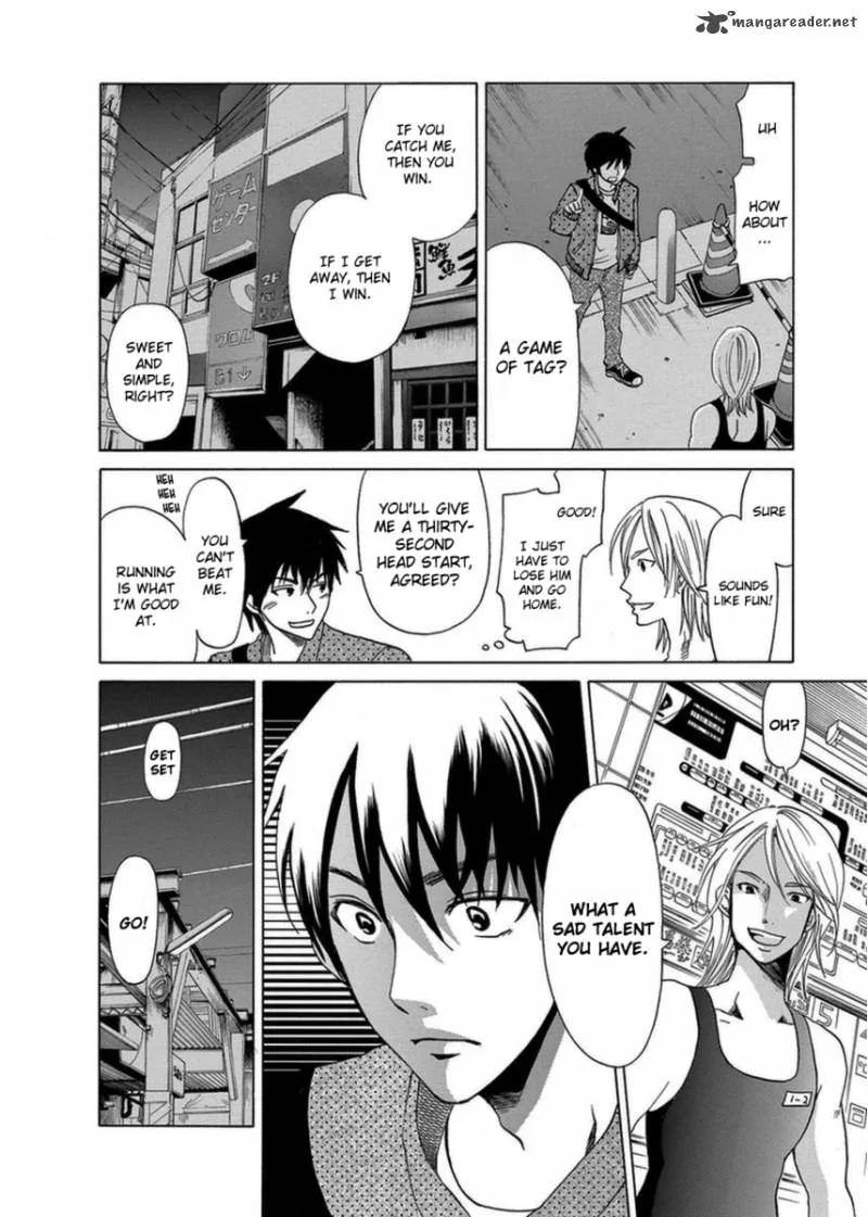 Tokyo DTED Chapter 9 page 2