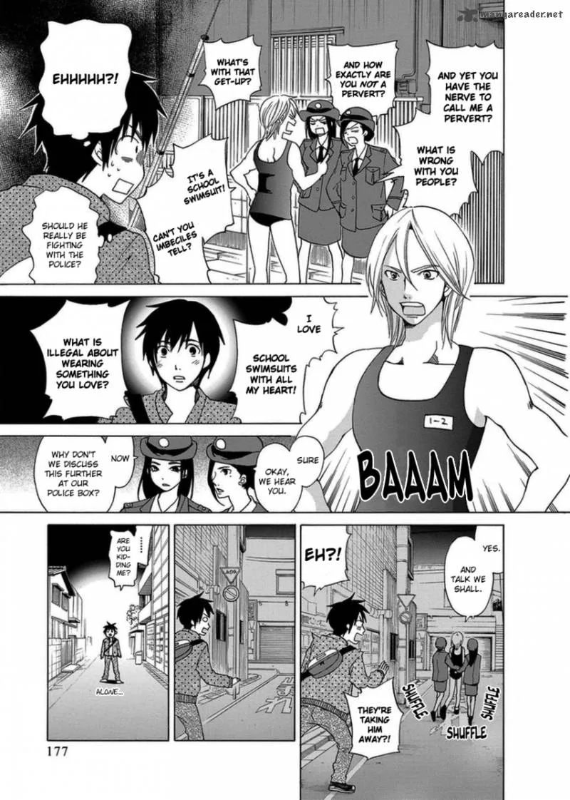 Tokyo DTED Chapter 9 page 5