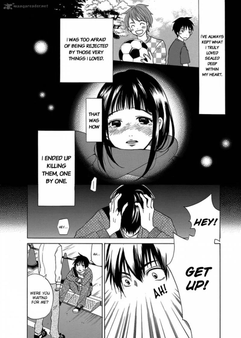 Tokyo DTED Chapter 9 page 7