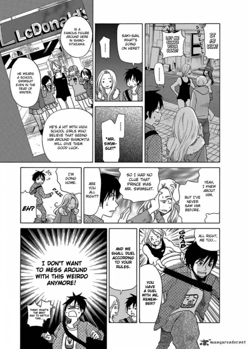 Tokyo DTED Chapter 9 page 1