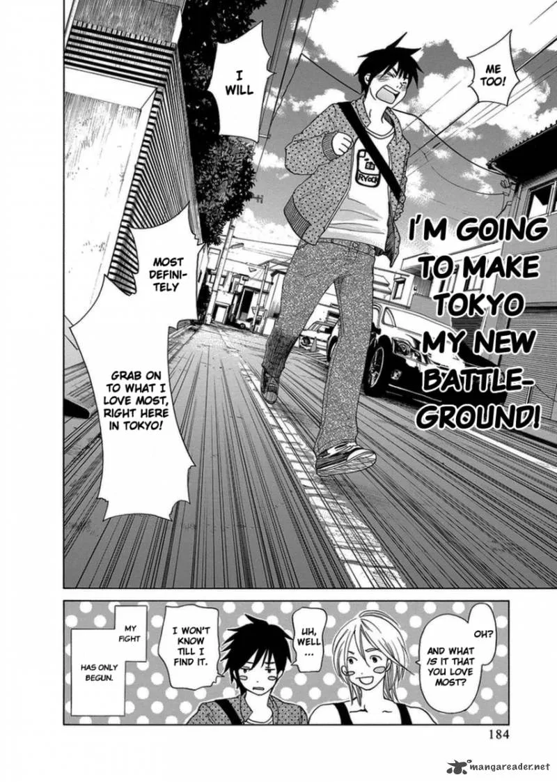 Tokyo DTED Chapter 9 page 11