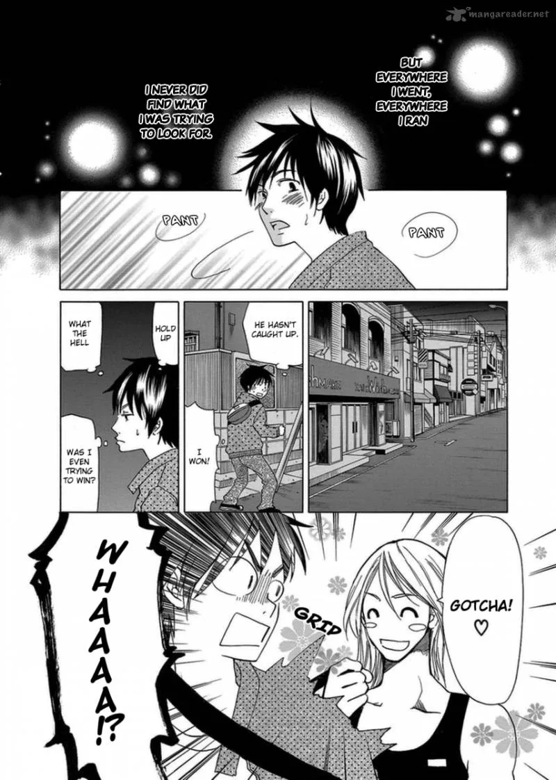 Tokyo DTED Chapter 9 page 3