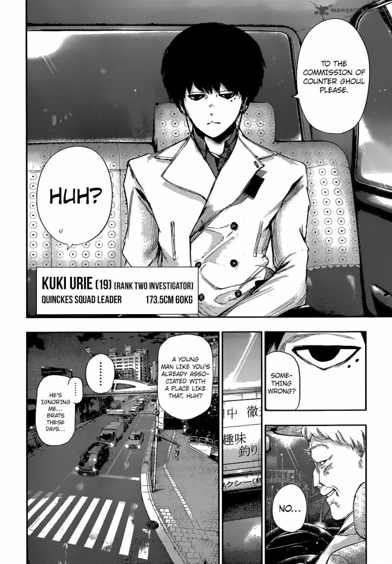 Tokyo Ghoul:re Chapter 1 page 28