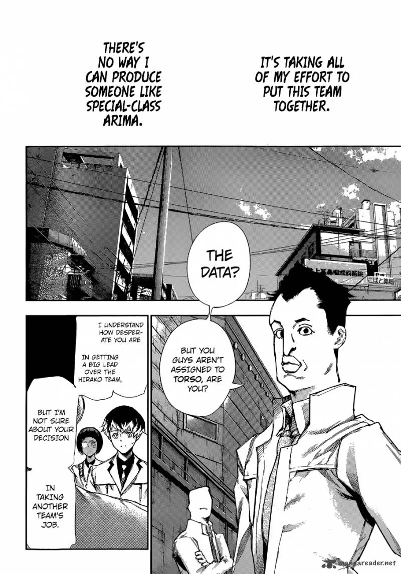 Tokyo Ghoul:re Chapter 1 page 22