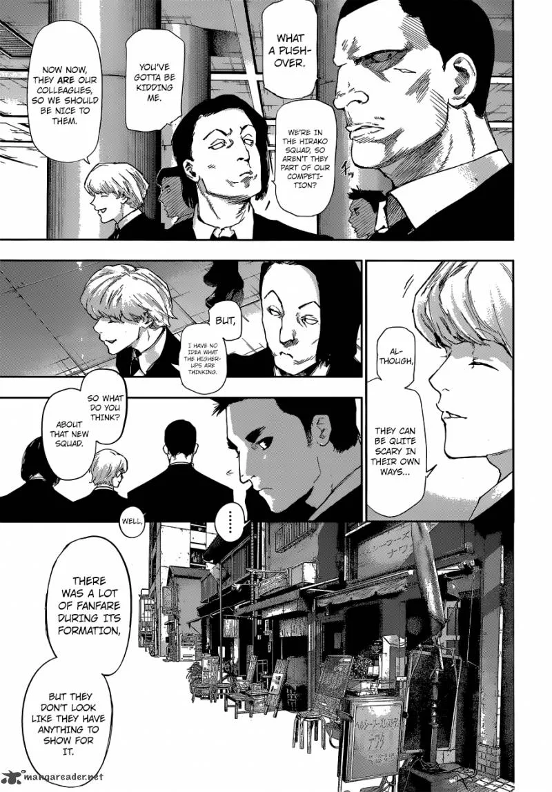 Tokyo Ghoul:re Chapter 1 page 13
