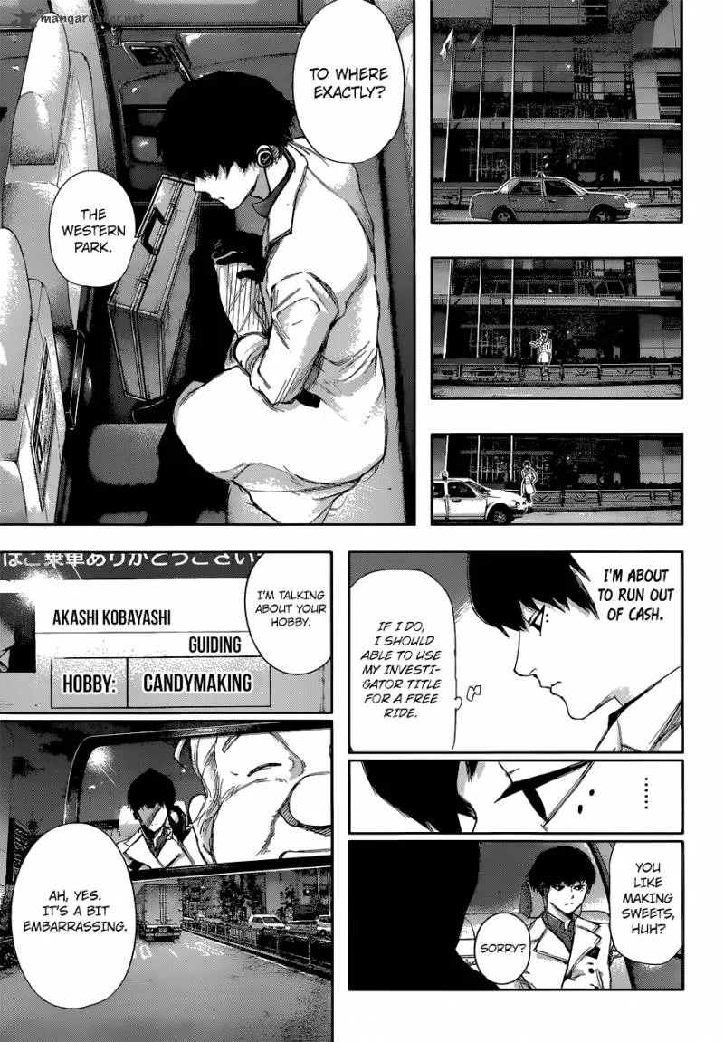 Tokyo Ghoul:re Chapter 1 page 29