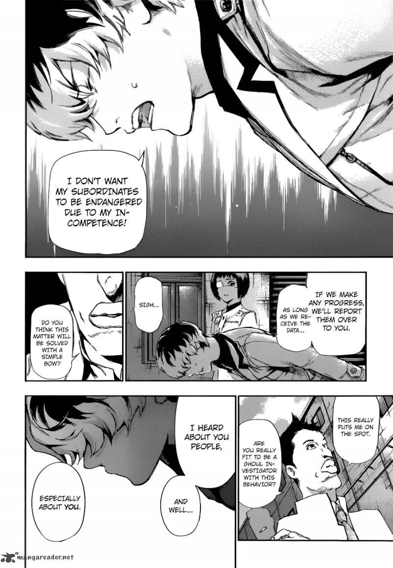 Tokyo Ghoul:re Chapter 1 page 24