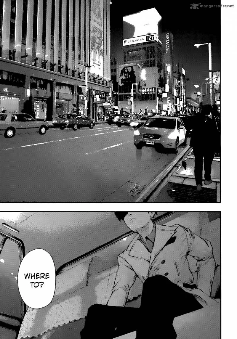 Tokyo Ghoul:re Chapter 1 page 27