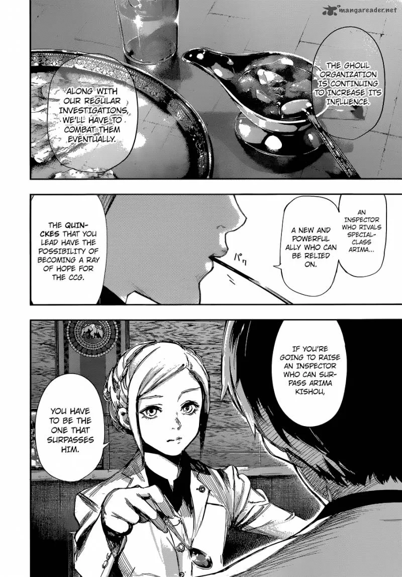 Tokyo Ghoul:re Chapter 1 page 16