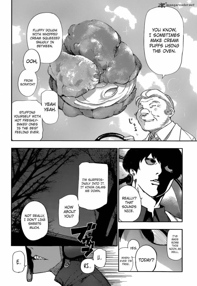 Tokyo Ghoul:re Chapter 1 page 30