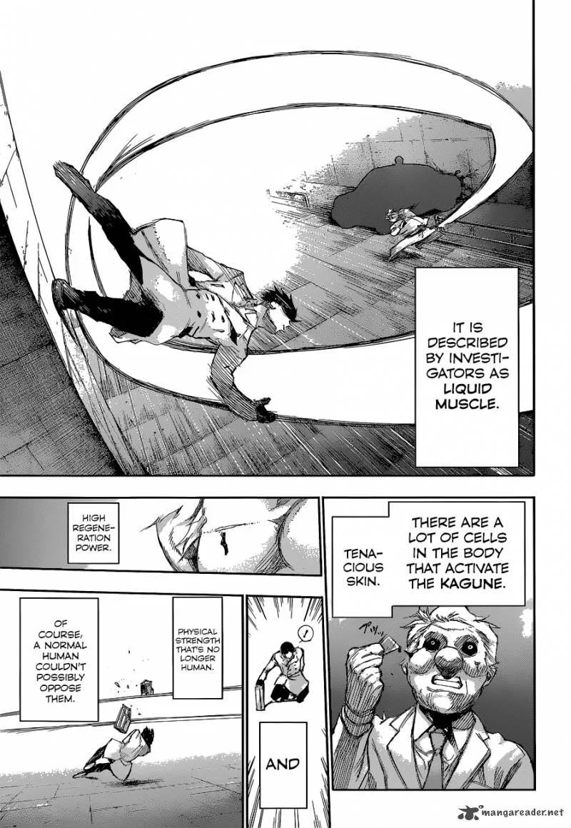 Tokyo Ghoul:re Chapter 1 page 35