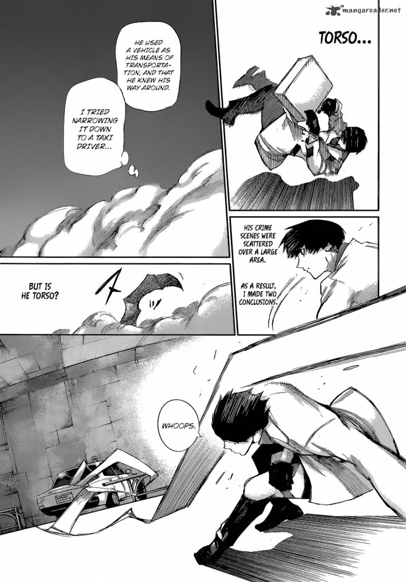 Tokyo Ghoul:re Chapter 1 page 33
