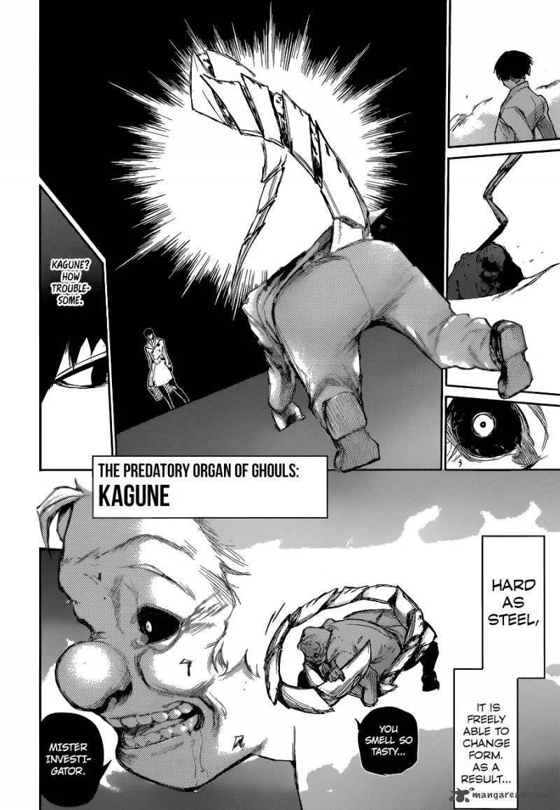 Tokyo Ghoul:re Chapter 1 page 34