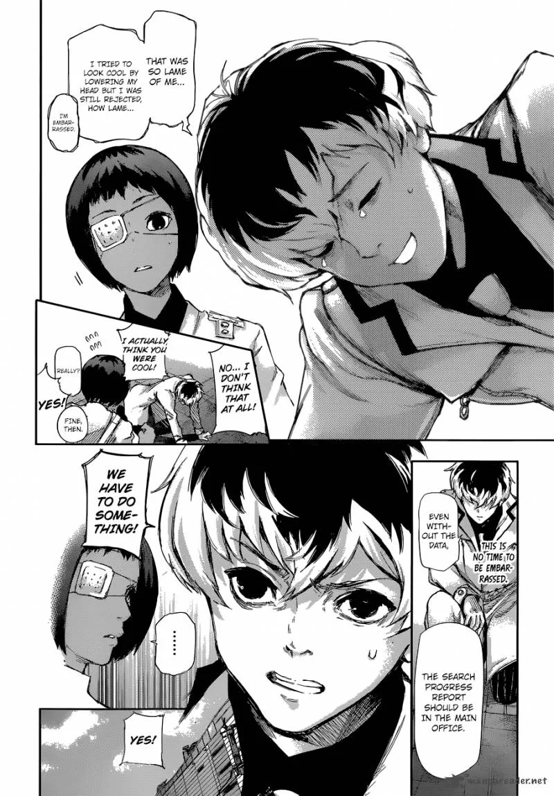 Tokyo Ghoul:re Chapter 1 page 26
