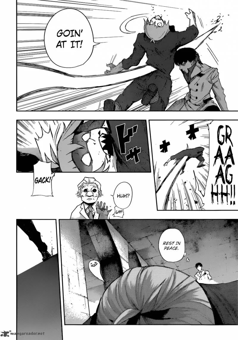 Tokyo Ghoul:re Chapter 1 page 38