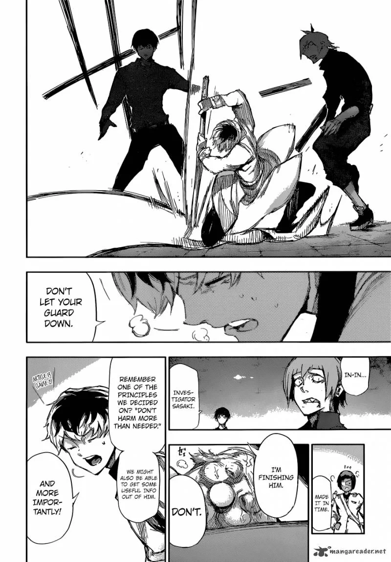 Tokyo Ghoul:re Chapter 1 page 41