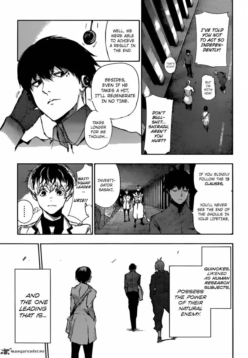 Tokyo Ghoul:re Chapter 1 page 42