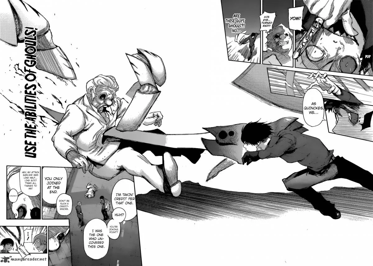 Tokyo Ghoul:re Chapter 1 page 40