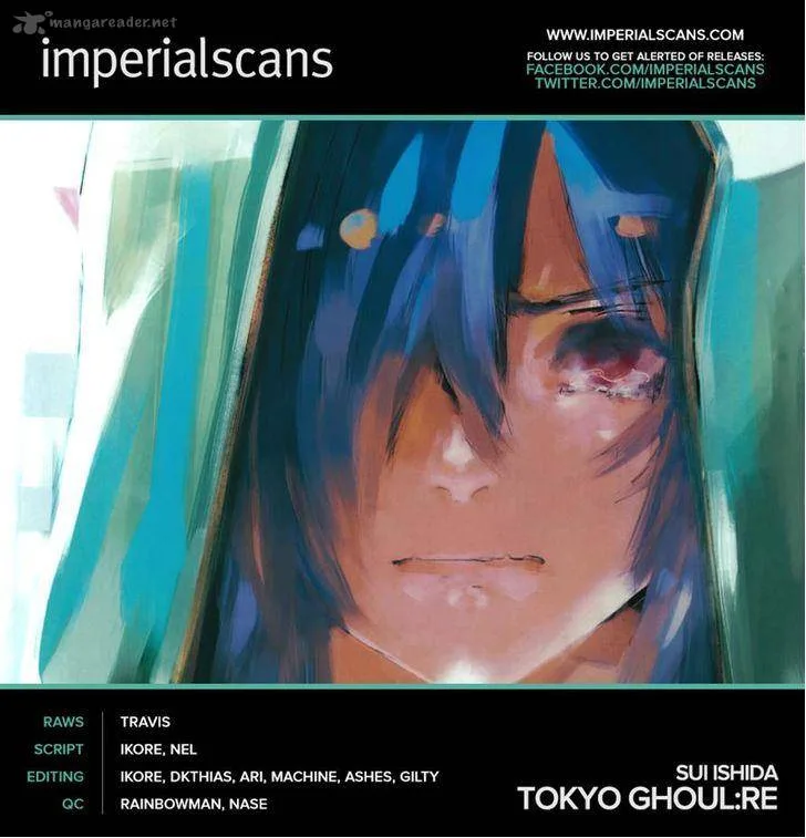 Tokyo Ghoul:re Chapter 10 page 17