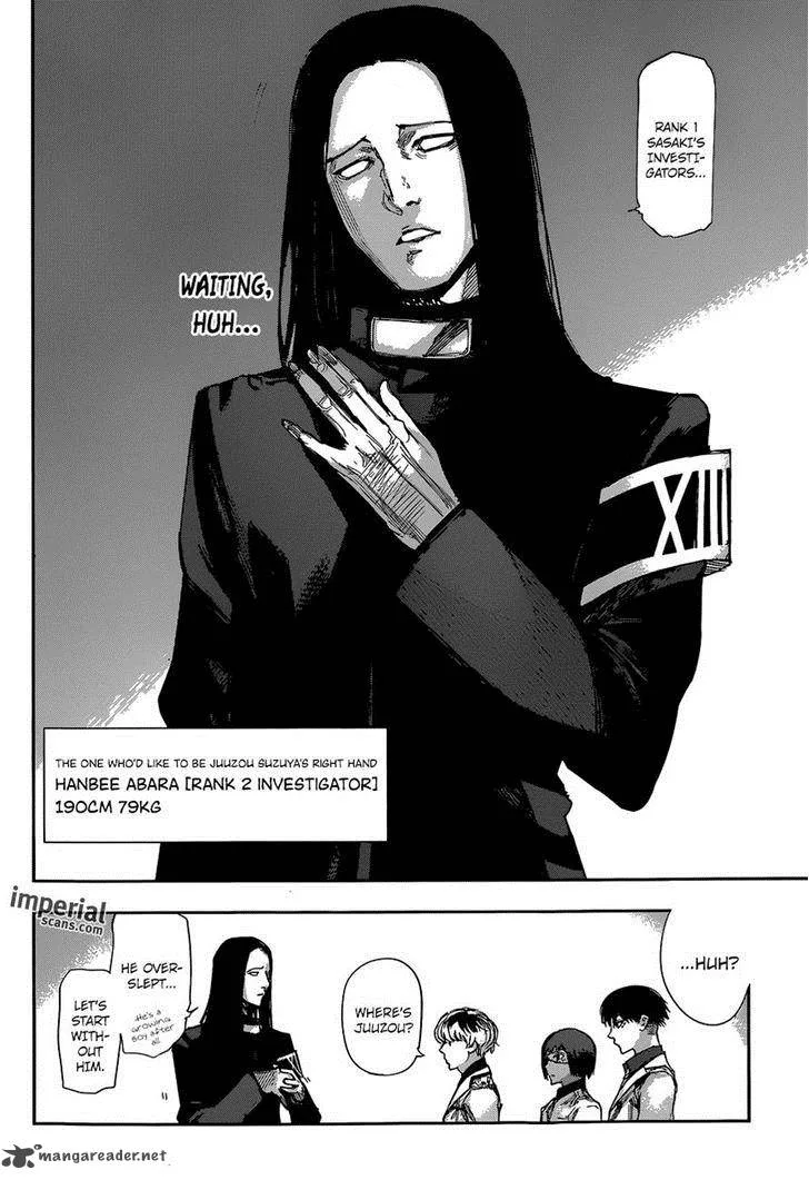 Tokyo Ghoul:re Chapter 10 page 11