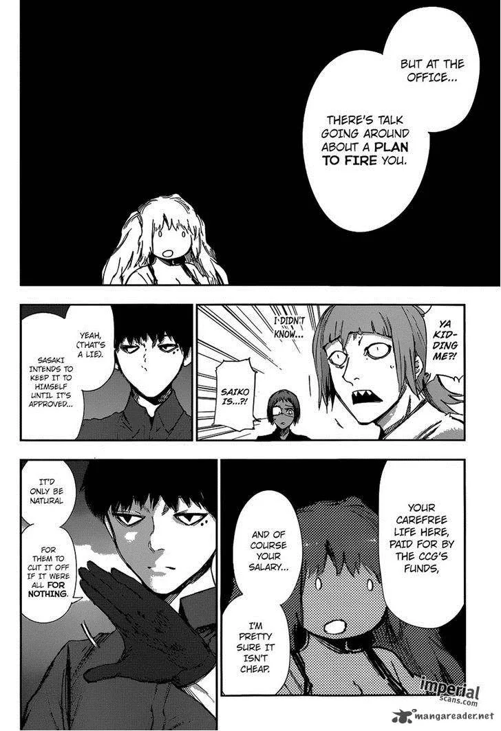 Tokyo Ghoul:re Chapter 10 page 5