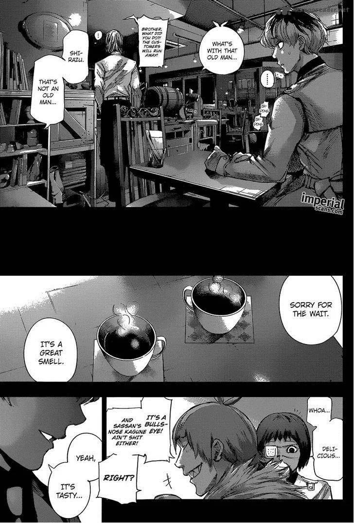 Tokyo Ghoul:re Chapter 10 page 14