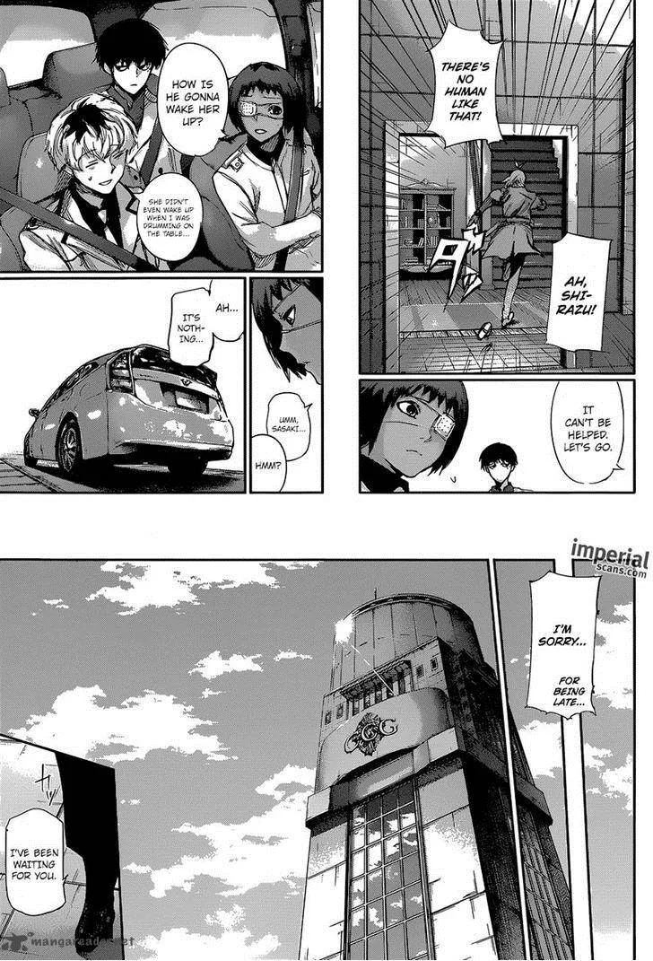 Tokyo Ghoul:re Chapter 10 page 10